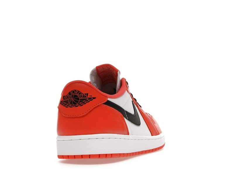 Jordan 1 Low Starfish - Jordan - OFFseason 衣服 - CZ0790 - 801