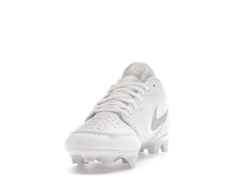 Jordan 1 Low TD Cleat White Grey Fog - Jordan - OFFseason 衣服 - FJ6245 - 101