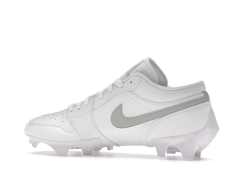 Jordan 1 Low TD Cleat White Grey Fog - Jordan - OFFseason 衣服 - FJ6245 - 101