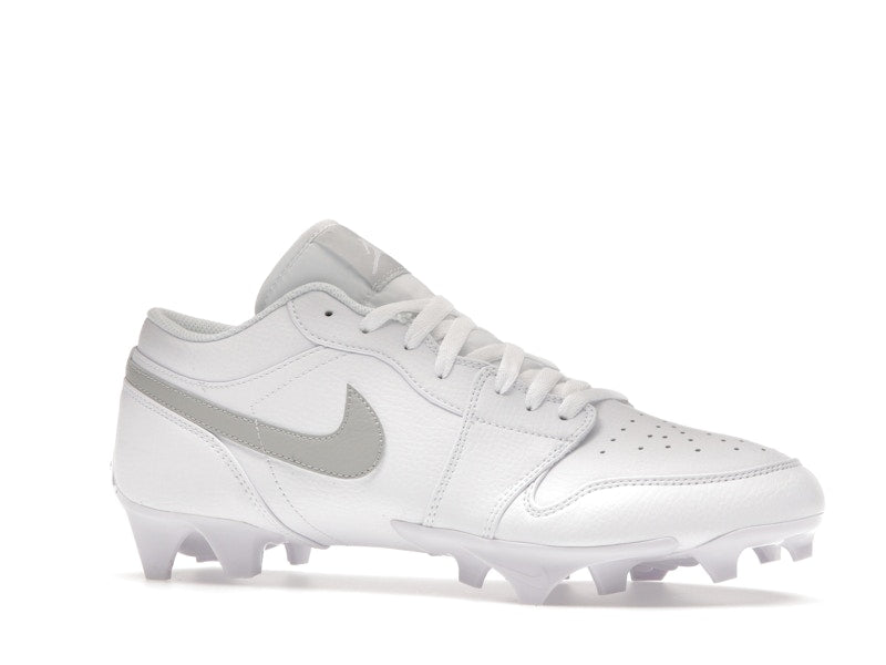 Jordan 1 Low TD Cleat White Grey Fog - Jordan - OFFseason 衣服 - FJ6245 - 101