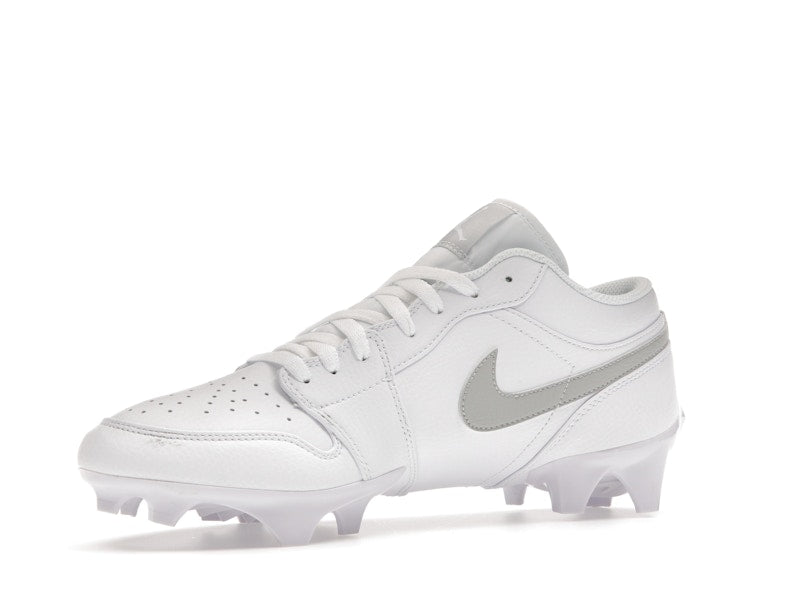 Jordan 1 Low TD Cleat White Grey Fog - Jordan - OFFseason 衣服 - FJ6245 - 101