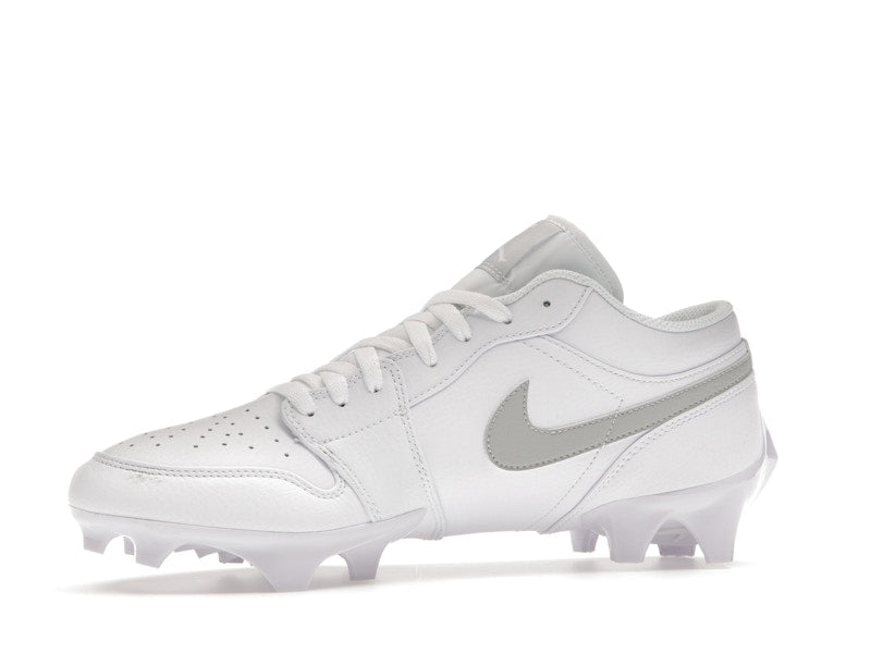 Jordan 1 Low TD Cleat White Grey Fog - Jordan - OFFseason 衣服 - FJ6245 - 101