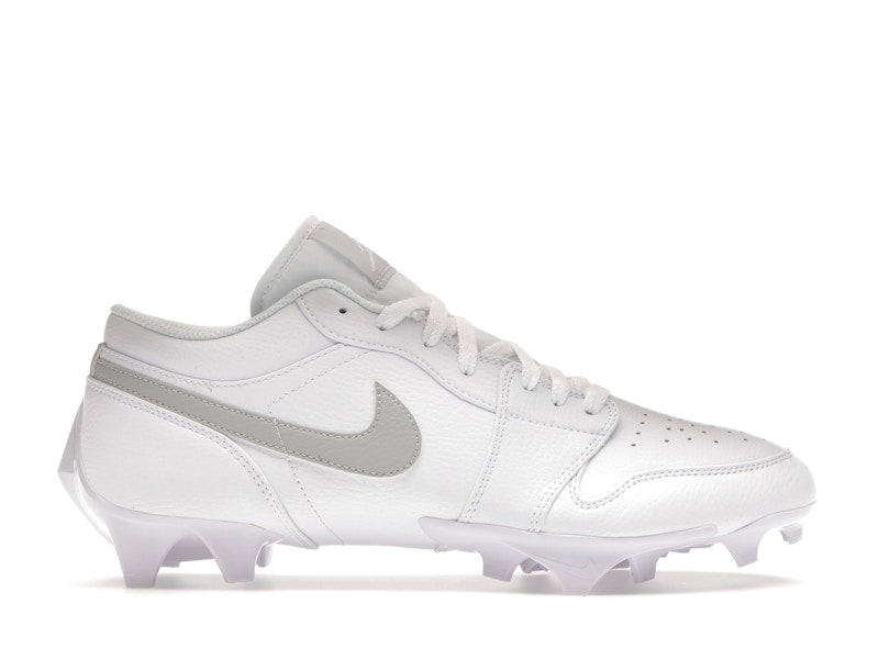 Jordan 1 Low TD Cleat White Grey Fog - Jordan - OFFseason 衣服 - FJ6245 - 101