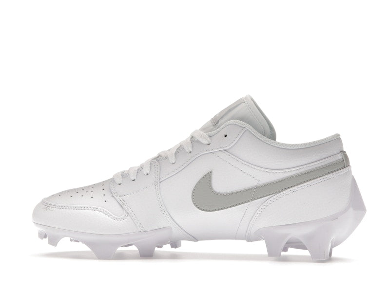 Jordan 1 Low TD Cleat White Grey Fog - Jordan - OFFseason 衣服 - FJ6245 - 101