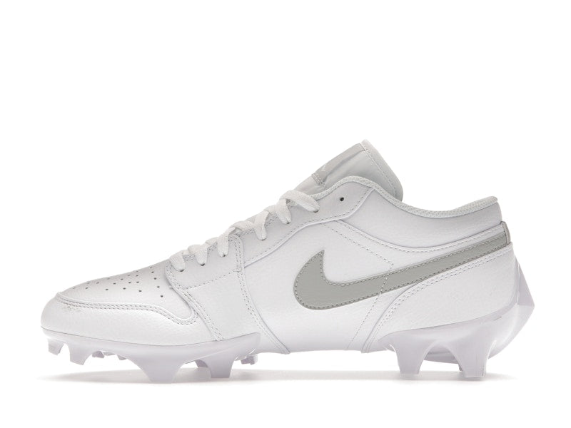 Jordan 1 Low TD Cleat White Grey Fog - Jordan - OFFseason 衣服 - FJ6245 - 101