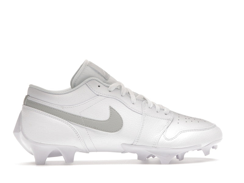 Jordan 1 Low TD Cleat White Grey Fog - Jordan - OFFseason 衣服 - FJ6245 - 101