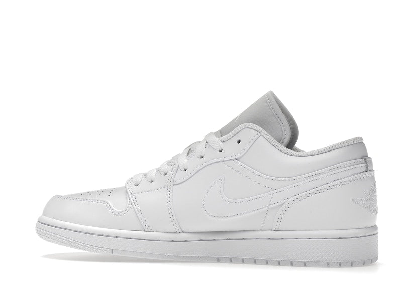 Jordan 1 Low Triple White (2022/2023) - Jordan - OFFseason 衣服 - 553558 - 136