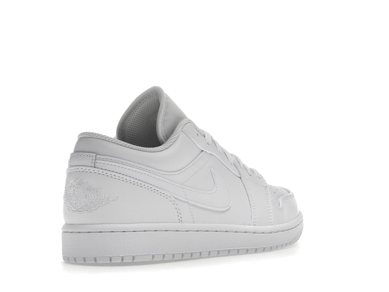 Jordan 1 Low Triple White (2022/2023) - Jordan - OFFseason 衣服 - 553558 - 136