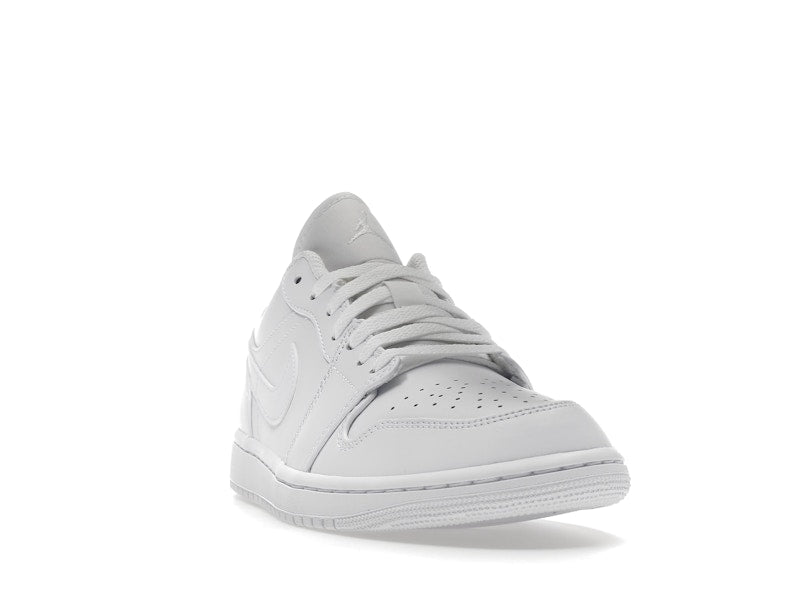 Jordan 1 Low Triple White (2022/2023) - Jordan - OFFseason 衣服 - 553558 - 136