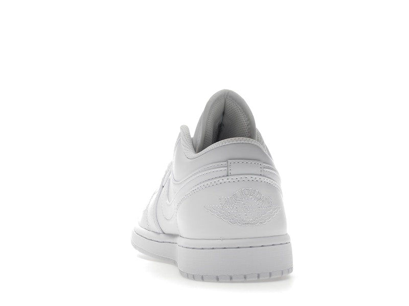 Jordan 1 Low Triple White (2022/2023) - Jordan - OFFseason 衣服 - 553558 - 136