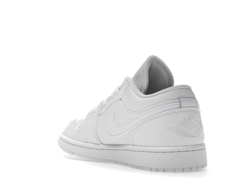 Jordan 1 Low Triple White (2022/2023) - Jordan - OFFseason 衣服 - 553558 - 136