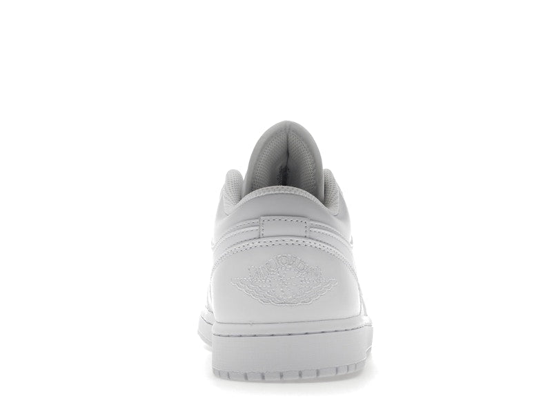 Jordan 1 Low Triple White (2022/2023) - Jordan - OFFseason 衣服 - 553558 - 136