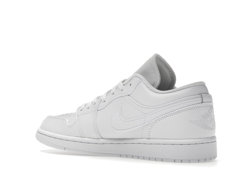 Jordan 1 Low Triple White (2022/2023) - Jordan - OFFseason 衣服 - 553558 - 136