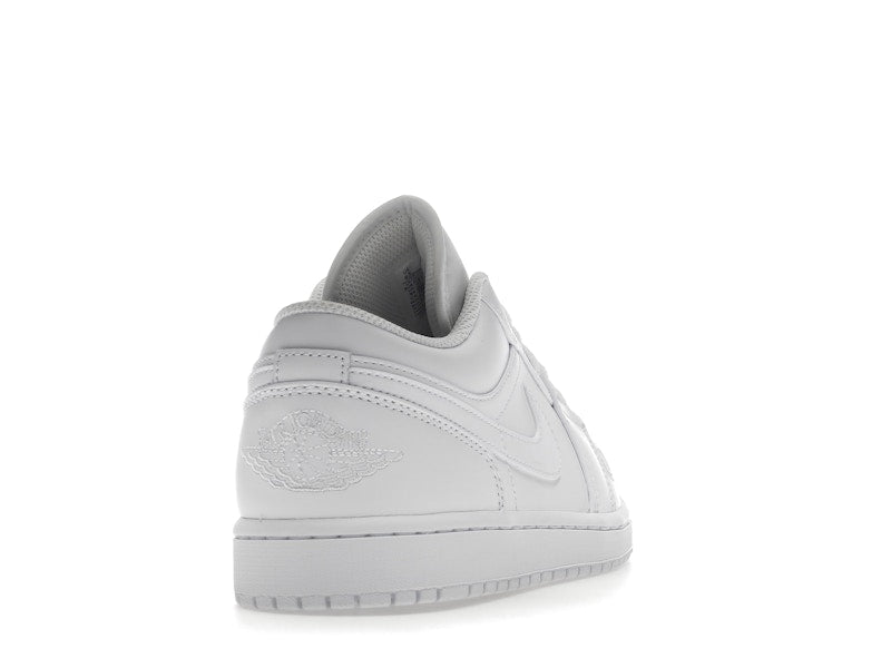 Jordan 1 Low Triple White (2022/2023) - Jordan - OFFseason 衣服 - 553558 - 136