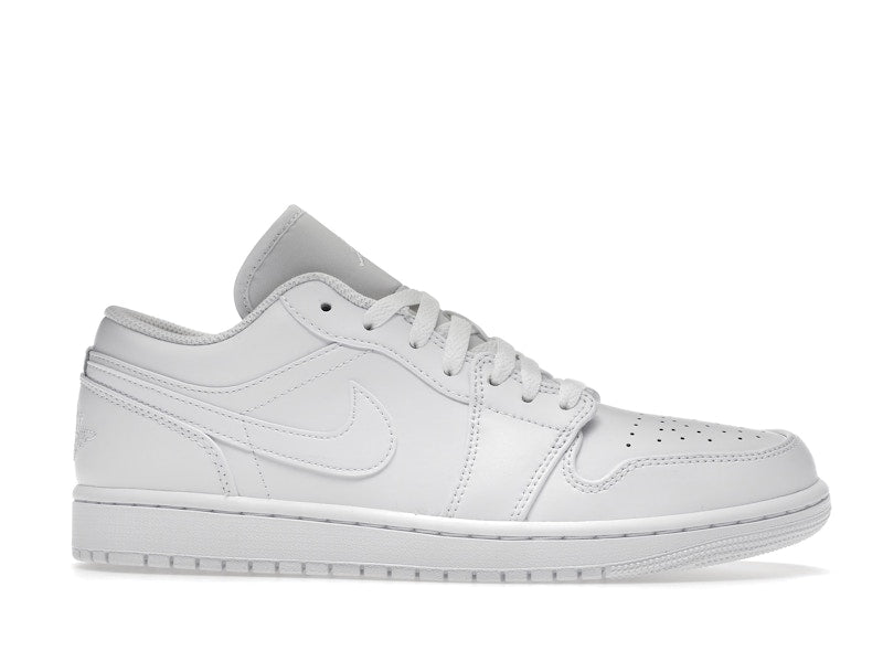 Jordan 1 Low Triple White (2022/2023) - Jordan - OFFseason 衣服 - 553558 - 136