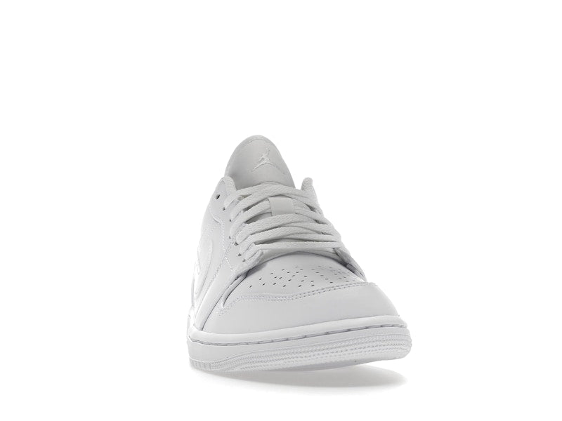 Jordan 1 Low Triple White (2022/2023) - Jordan - OFFseason 衣服 - 553558 - 136