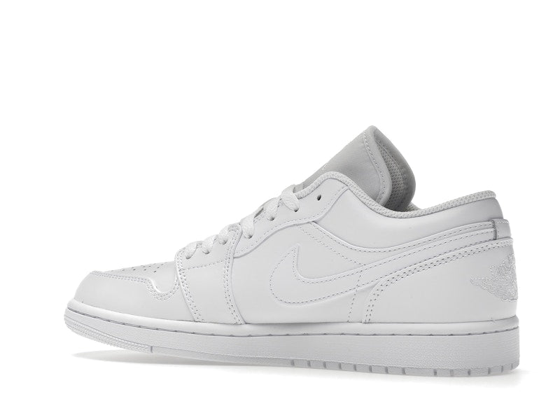 Jordan 1 Low Triple White (2022/2023) - Jordan - OFFseason 衣服 - 553558 - 136