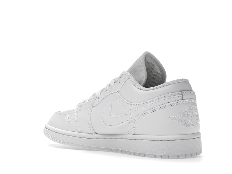 Jordan 1 Low Triple White (2022/2023) - Jordan - OFFseason 衣服 - 553558 - 136