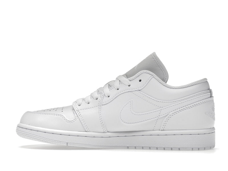 Jordan 1 Low Triple White (2022/2023) - Jordan - OFFseason 衣服 - 553558 - 136