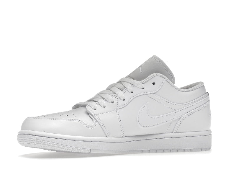 Jordan 1 Low Triple White (2022/2023) - Jordan - OFFseason 衣服 - 553558 - 136