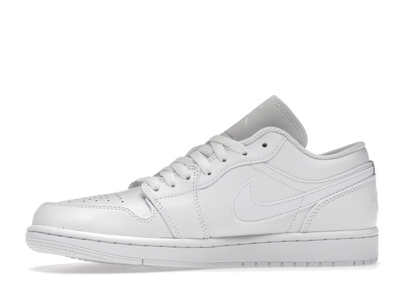 Jordan 1 Low Triple White (2022/2023) - Jordan - OFFseason 衣服 - 553558 - 136