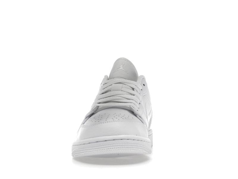 Jordan 1 Low Triple White (2022/2023) - Jordan - OFFseason 衣服 - 553558 - 136