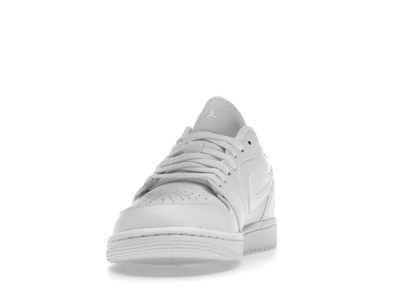 Jordan 1 Low Triple White (2022/2023) - Jordan - OFFseason 衣服 - 553558 - 136