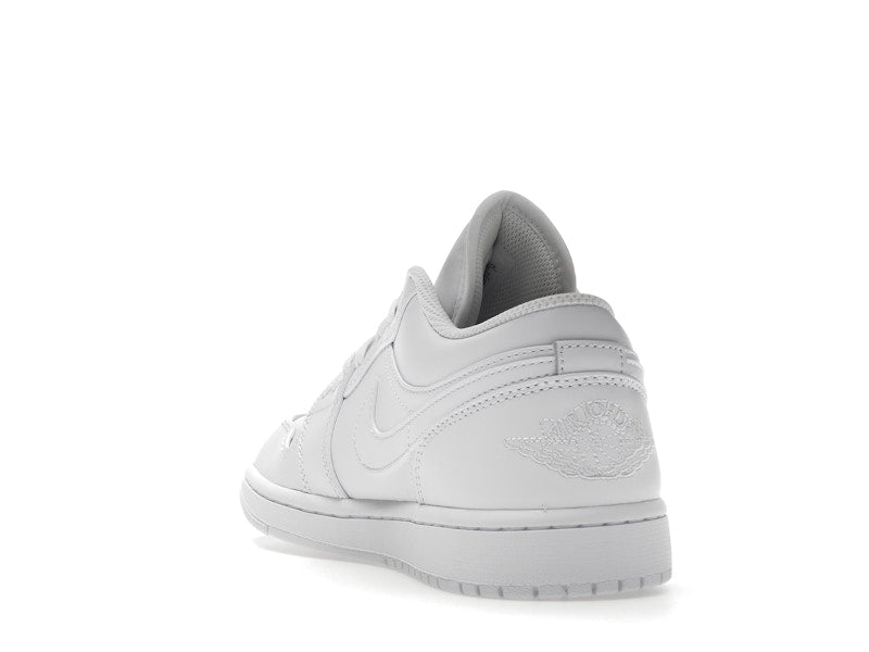 Jordan 1 Low Triple White (2022/2023) - Jordan - OFFseason 衣服 - 553558 - 136