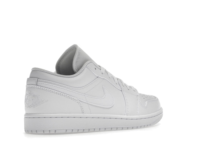 Jordan 1 Low Triple White (2022/2023) - Jordan - OFFseason 衣服 - 553558 - 136