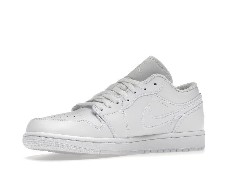 Jordan 1 Low Triple White (2022/2023) - Jordan - OFFseason 衣服 - 553558 - 136