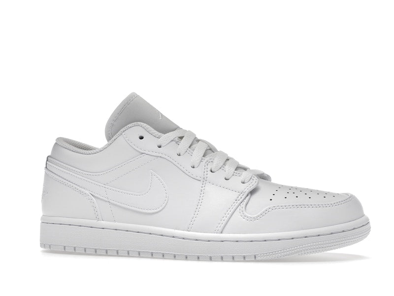 Jordan 1 Low Triple White (2022/2023) - Jordan - OFFseason 衣服 - 553558 - 136