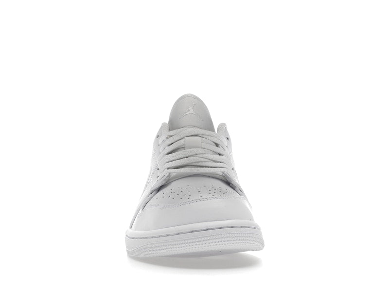 Jordan 1 Low Triple White (2022/2023) - Jordan - OFFseason 衣服 - 553558 - 136