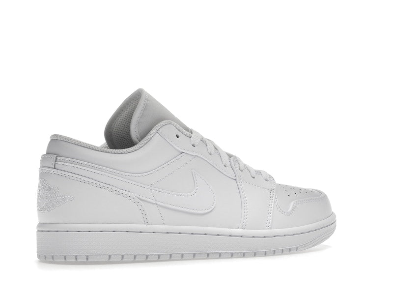 Jordan 1 Low Triple White (2022/2023) - Jordan - OFFseason 衣服 - 553558 - 136