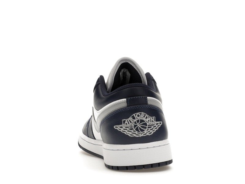 Jordan 1 Low Wolf Grey Midnight Navy - Jordan - OFFseason 衣服 - 553558 - 141