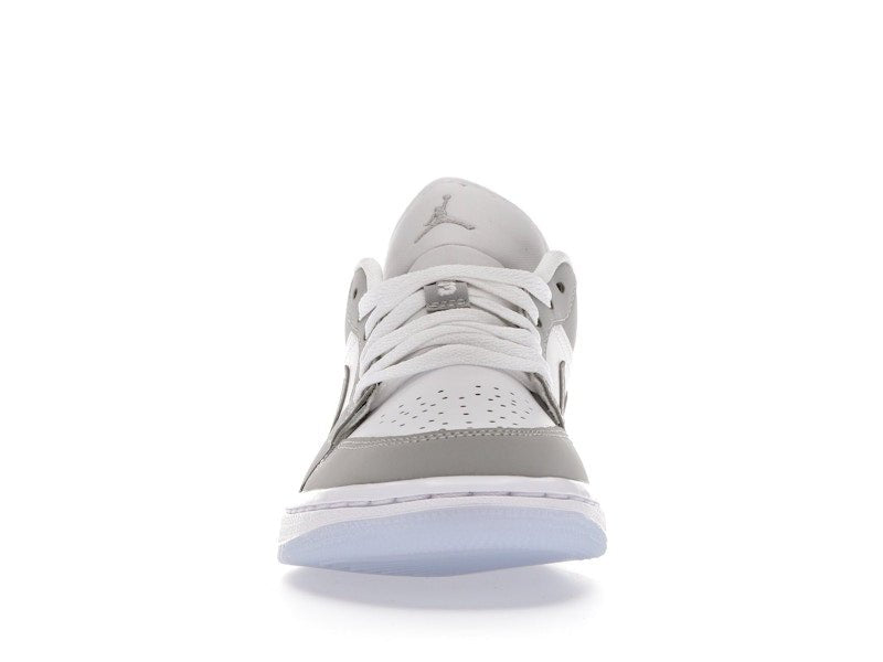 Jordan 1 Low Wolf Grey (Women's) - Jordan - OFFseason 衣服 - DC0774 - 105