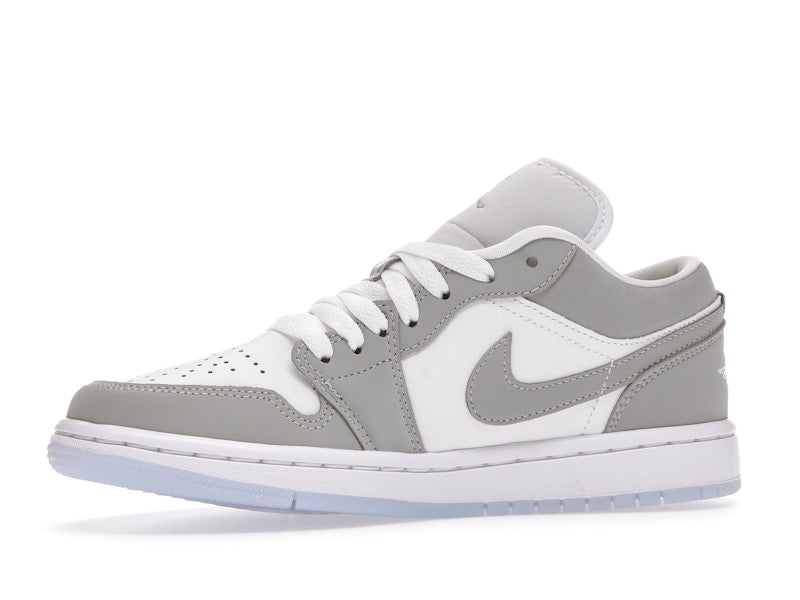 Jordan 1 Low Wolf Grey (Women's) - Jordan - OFFseason 衣服 - DC0774 - 105