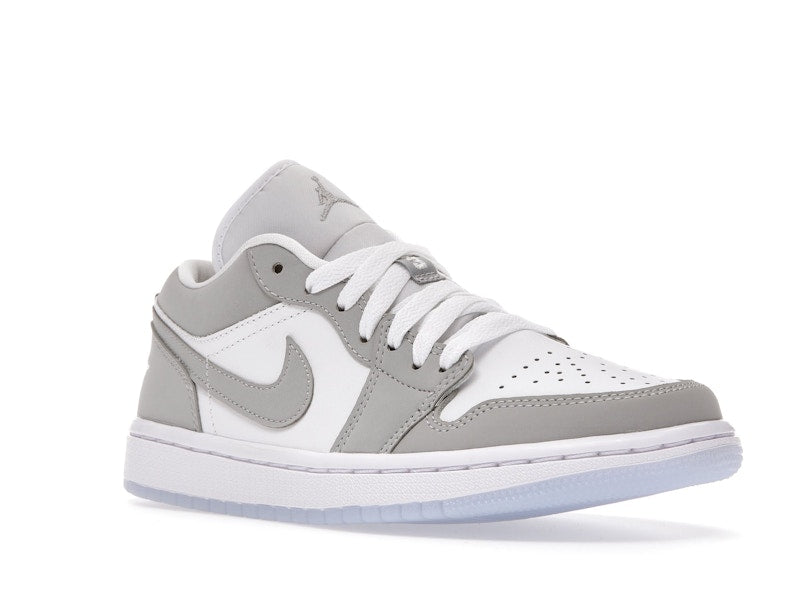 Jordan 1 Low Wolf Grey (Women's) - Jordan - OFFseason 衣服 - DC0774 - 105