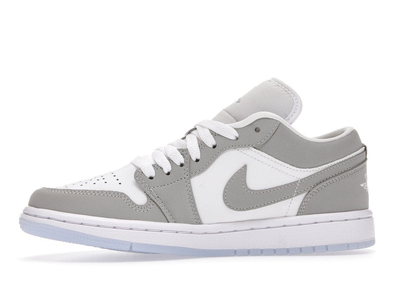 Jordan 1 Low Wolf Grey (Women's) - Jordan - OFFseason 衣服 - DC0774 - 105