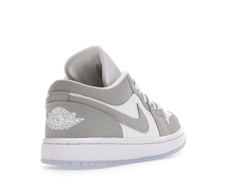 Jordan 1 Low Wolf Grey (Women's) - Jordan - OFFseason 衣服 - DC0774 - 105