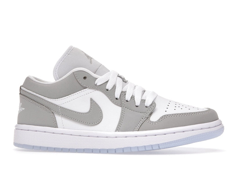 Jordan 1 Low Wolf Grey (Women's) - Jordan - OFFseason 衣服 - DC0774 - 105