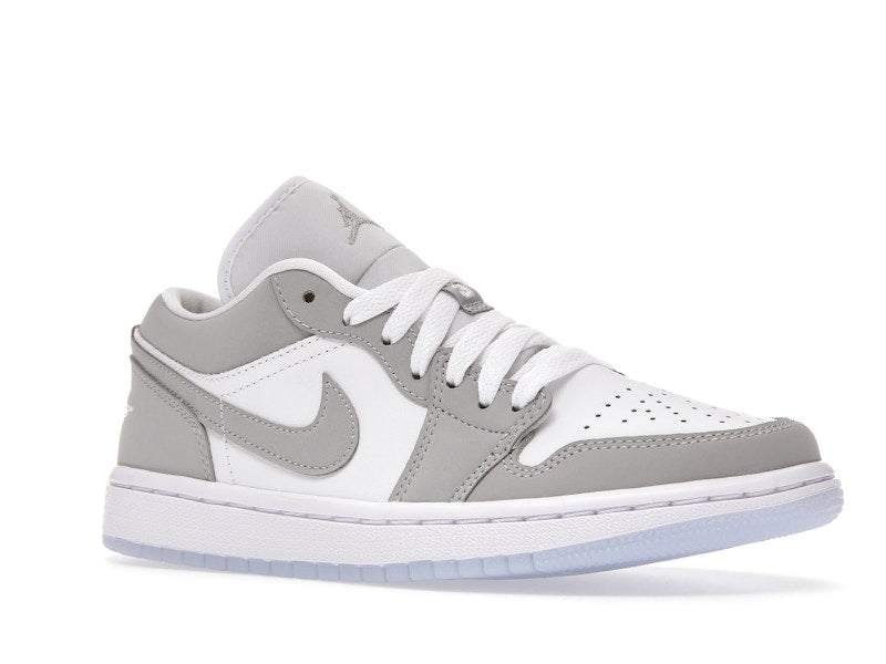 Jordan 1 Low Wolf Grey (Women's) - Jordan - OFFseason 衣服 - DC0774 - 105