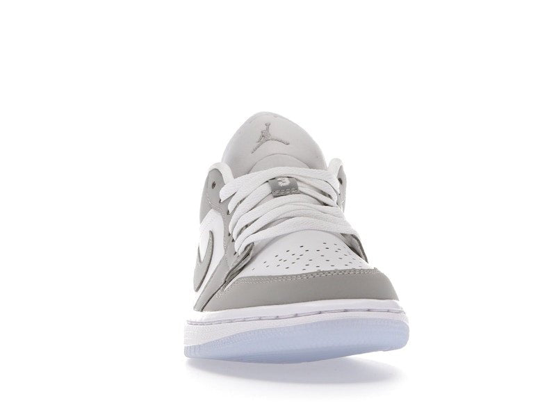 Jordan 1 Low Wolf Grey (Women's) - Jordan - OFFseason 衣服 - DC0774 - 105