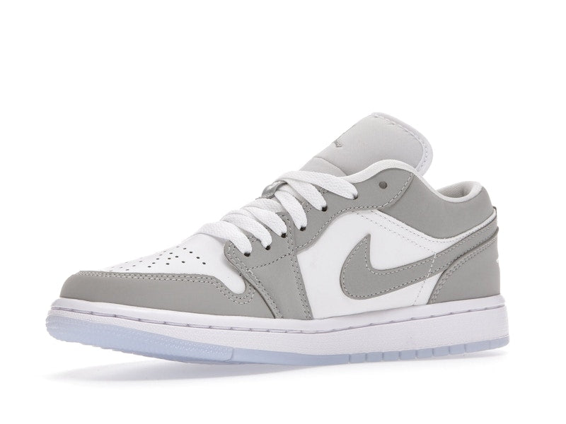 Jordan 1 Low Wolf Grey (Women's) - Jordan - OFFseason 衣服 - DC0774 - 105