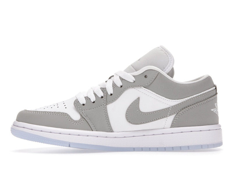 Jordan 1 Low Wolf Grey (Women's) - Jordan - OFFseason 衣服 - DC0774 - 105