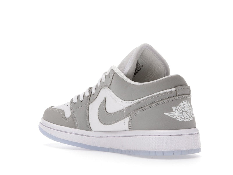 Jordan 1 Low Wolf Grey (Women's) - Jordan - OFFseason 衣服 - DC0774 - 105