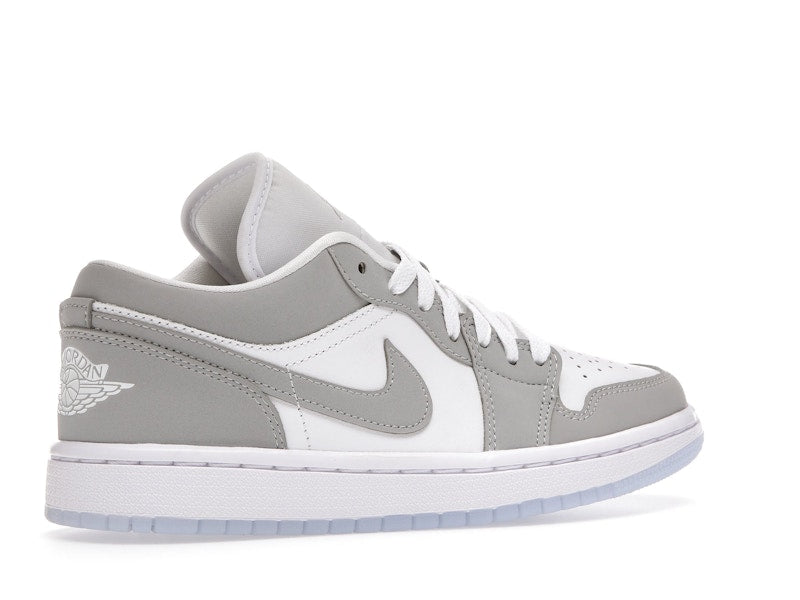 Jordan 1 Low Wolf Grey (Women's) - Jordan - OFFseason 衣服 - DC0774 - 105