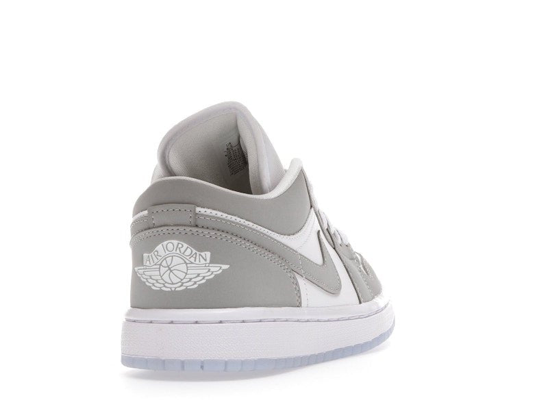 Jordan 1 Low Wolf Grey (Women's) - Jordan - OFFseason 衣服 - DC0774 - 105