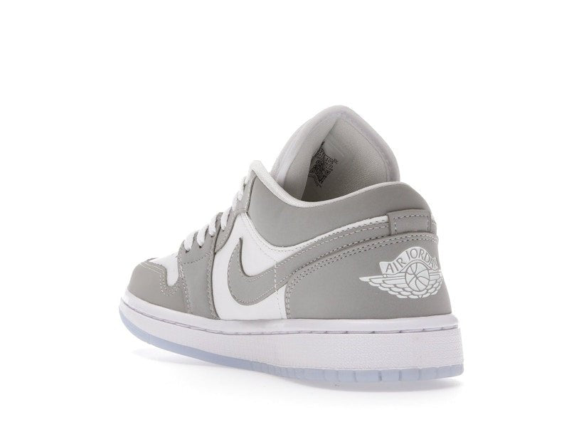 Jordan 1 Low Wolf Grey (Women's) - Jordan - OFFseason 衣服 - DC0774 - 105