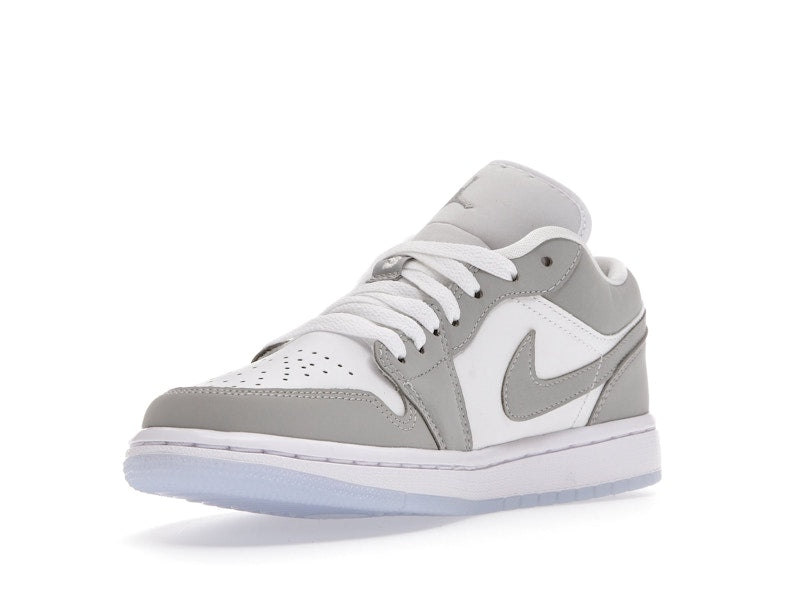 Jordan 1 Low Wolf Grey (Women's) - Jordan - OFFseason 衣服 - DC0774 - 105