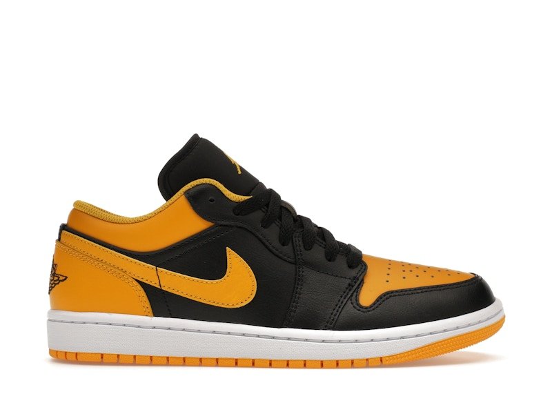 Jordan 1 Low Yellow Ochre - Jordan - OFFseason 衣服 - 553558 - 072